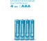 Батарейка Солевой элемент питания DAEWOO AAA/R03 1.5В Heavy Duty 4S (уп.4шт) 5029330 2
