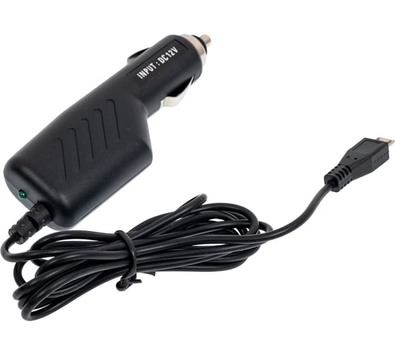 Набор зарядных устройств Gembird с Micro-USB разъемом 110/220V-5V и 12VDC-5V, черный MP3A-CAR-KIT1
