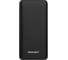 Портативное зарядное устройство REXANT Power Bank (аккумуляторная батарея) 10000 mAh с Quick Charge и Power Delivery, черное 30-2051 5