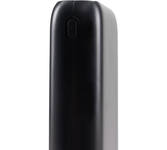 Портативное зарядное устройство REXANT Power Bank (аккумуляторная батарея) 20000 mAh с Quick Charge и Power Delivery, черное 30-2052