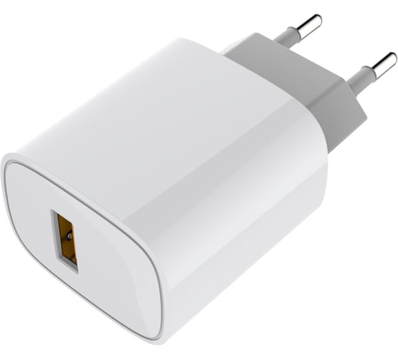 Сетевое зарядное устройство REXANT с одним портом USB-A, 10Вт 18-2212