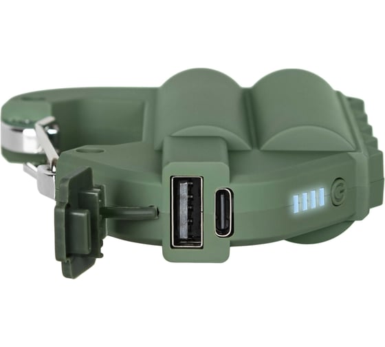 АКБ TFN 5000mAh Hiker зеленый TFN-PB-338-GN