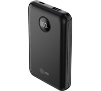 Мобильный аккумулятор CACTUS CS-PBFSOA-10000 10000mAh 22.5W 4.5A USB-A/USB-C черный 2070656