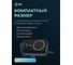 Мобильный аккумулятор CACTUS CS-PBFSUA-10000 10000mAh 22.5W 4.5A USB-C беспроводная зарядка, черный 2070657 7