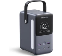 Внешний аккумулятор UGREEN PB770 25286 48000mAh 300W Fast Charging Power Bank. Цвет: серый 25286_