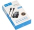 Зарядное устройство Hoco c12Q Smart QC3.0, кабель Micro USB, один порт USB, 5V, 3.0A, черный 819514 3