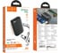 Внешний аккумулятор Hoco Q2A Galax быстрая зарядка QC3.0, PD20, USB-A 22,5W 20000mAh, черный 802250 3