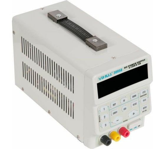 Лабораторный источник (блок) питания YIHUA 3005D 469610 1