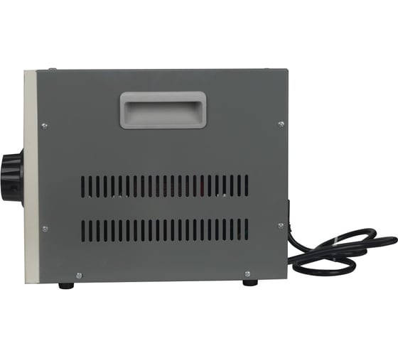 ЛАТР SUNTEK 5000 ВА GRAY диапазон 0-300 Вольт,20А L-5000-GRAY