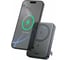 Внешний аккумулятор PB562 55140 10000mAh Magnetic Wireless Power Bank With Foldable Stand с расскладывающейся подставкой. Цвет: серый космос Ugreen 55140_ 1