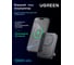 Внешний аккумулятор PB562 55140 10000mAh Magnetic Wireless Power Bank With Foldable Stand с расскладывающейся подставкой. Цвет: серый космос Ugreen 55140_ 2