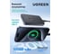 Внешний аккумулятор PB761 45763 10000mAh MIni Magnetic Wireless 30W Power Bank Qi2. Цвет: серый Ugreen 45763_ 4