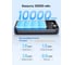 Внешний аккумулятор PB761 45763 10000mAh MIni Magnetic Wireless 30W Power Bank Qi2. Цвет: серый Ugreen 45763_ 5