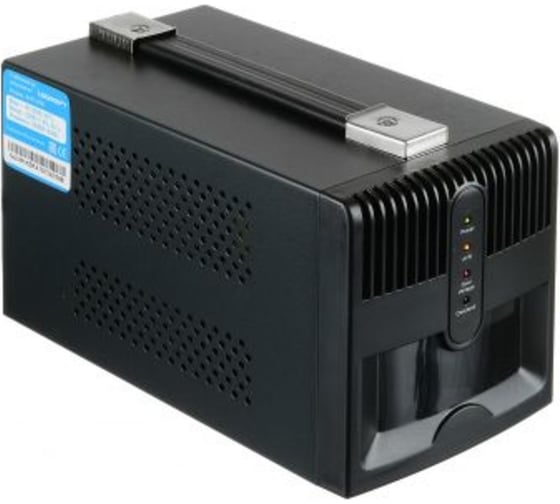 Стабилизатор напряжения IPPON AVR-1000 600Вт 1000ВА 551688