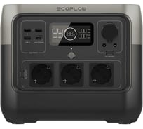 Портативная зарядная электростанция Remounts EcoFlow RIVER 2 PRO 768Вт EFR620
