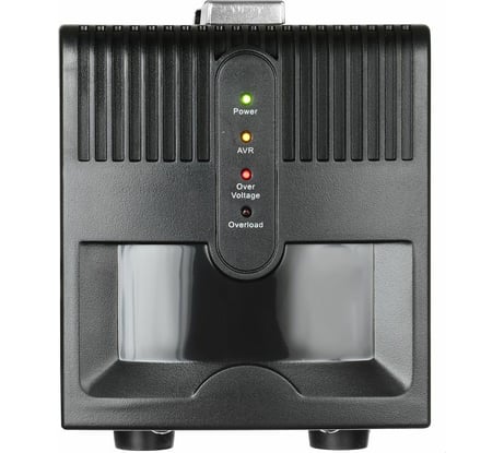 Стабилизатор напряжения IPPON AVR-2000 1200Вт 2000ВА 551689