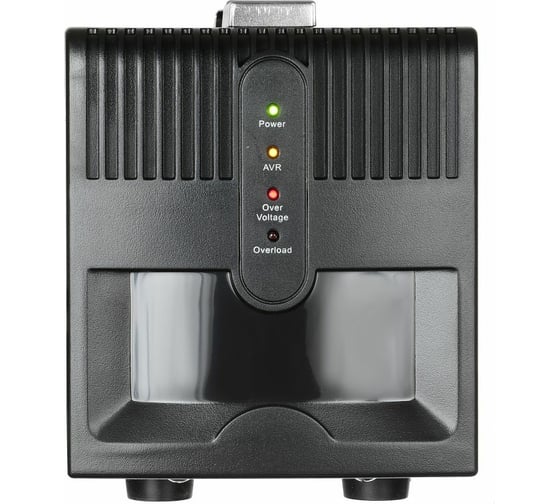 Стабилизатор напряжения IPPON AVR-2000 1200Вт 2000ВА 551689