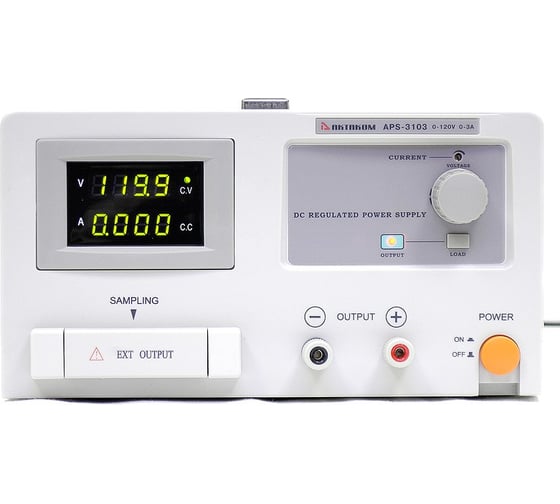 Источник питания Актаком APS-3103