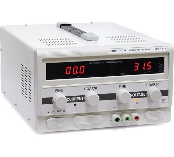 Источник питания Актаком APS-1338