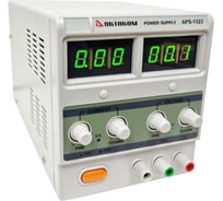 Источник питания Актаком APS-1323