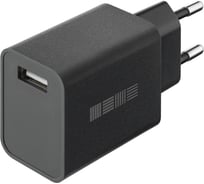 Зарядное устройство InterStep от сети NEW RT:1USB ток 2A, черный 73008