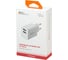 Зарядное устройство InterStep от сети NEW RT:2USB ток 2.4A, белый 73010 2