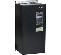 Преобразователь частоты ONI A650 380В 3Ф 90kW 176А A650-33E90