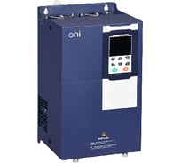 Преобразователь частоты ONI K750 380В 3Ф 15-18кВт 32-37А K750-33-1518TM