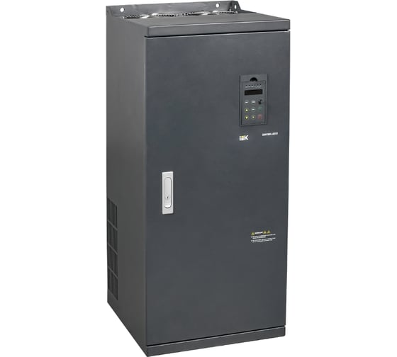 Преобразователь частоты IEK CONTROL-A310 380В 3Ф 132-160кВт 253-300А CNT-A310D33V132-160TE 1