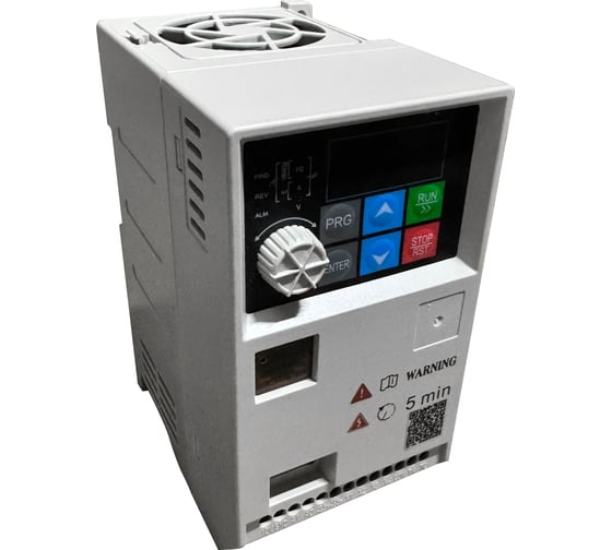 Частотный преобразователь BVM (5,5 кВт 380V) B100-BT5.5KW 1
