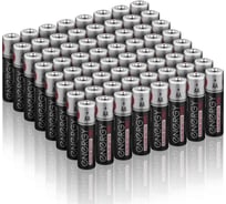Батарейка алкалиновая Energy Pro LR6/16S (АА) 64 штуки 108767