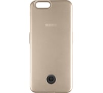 Чехол-аккумулятор Interstep для iPhone 8Plus/7Plus/6Plus+8п каб 5000мАч GOLD, B210, 51733