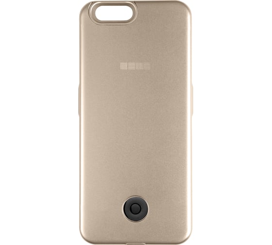 Чехол-аккумулятор Interstep для iPhone 8Plus/7Plus/6Plus+8п каб 5000мАч GOLD, B210, 51733 1
