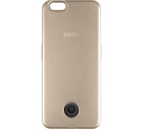 Чехол-аккумулятор Interstep 3000мАч Li-Pol для SE 2020/8/7 Gold, B201, 47653