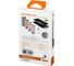 Чехол-аккумулятор Interstep 2200мАч Li-Pol для iPhone 5/5S/SE Gray, B201, 45544 2