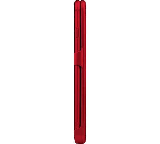 Чехол-аккумулятор Interstep для iPhone 8Plus/7Plus/6Plus 5000мАч RED, B201, 53313