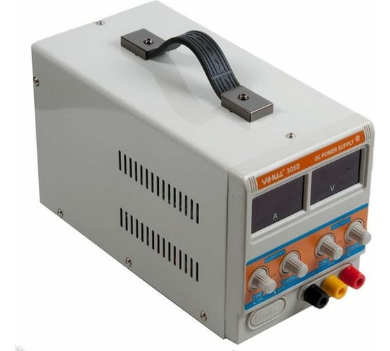 Лабораторный источник (блок) питания YIHUA 305D-III 423751