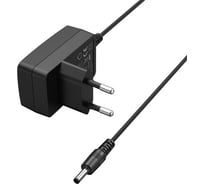 Адаптер питания VENTION DC Jack 3.5mm - 1.5м, черный TPQ-W01