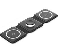 Беcпроводное зарядное устройство 3 в 1 VENTION с MagSafe с подсветкой FGGB0