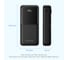 Power Bank VENTION 20000mAh (Micro-USB/C/A/A) со встроенными кабелями 22.5W черный с LED-дисплеем FHPB0 8