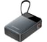 Power Bank VENTION 20000mAh (USB-C + USB-C/USB-A) со встроенным кабелем 65W с LED-дисплеем FHYB0 2