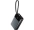 Power Bank VENTION 20000mAh (USB-C + USB-C/USB-A) со встроенным кабелем 65W с LED-дисплеем FHYB0 3