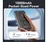 Беспроводной Power Bank VENTION Magnetic 10000mAh (USB-C + Wireless) 20W белый FHNW0 9