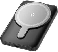 Беспроводной Power Bank VENTION Magnetic 5000mAh (USB-C + USB-C + Wireless) 20W черный FHSB0