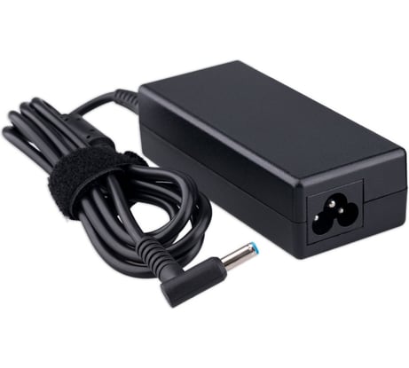 Блок питания Gembird для ноутбуков HP, 19.5В/2.31А, 45Вт, штекер 4.5x3мм NPA-AC31