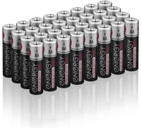 Батарейка алкалиновая Energy Pro LR6/16S (АА) 32 штуки 109770