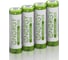 Аккумулятор Energy Eco NIMH-2600-HR6/2B (АА) 4 штуки 108925 1