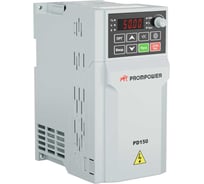 Преобразователь частоты Prompower PD150-A4075B, 380B, 17/25А, 7,5/11кВт PD150A4075B