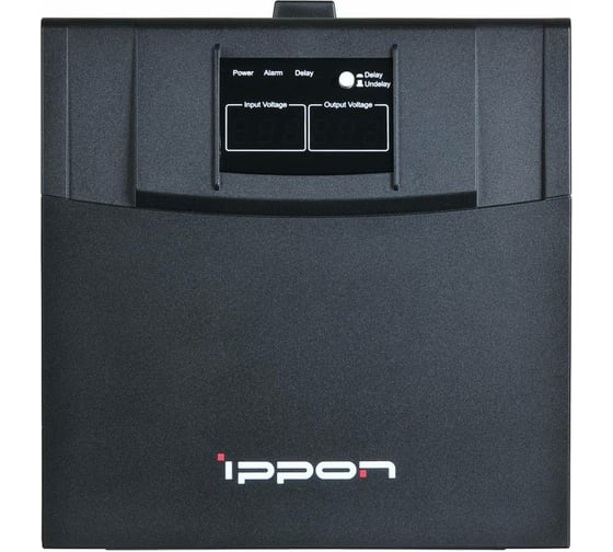 Стабилизатор напряжения IPPON AVR-3000 3000Вт 3000ВА 361015