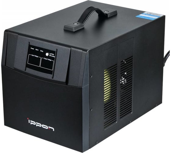 Стабилизатор напряжения IPPON AVR-3000 3000Вт 3000ВА 361015